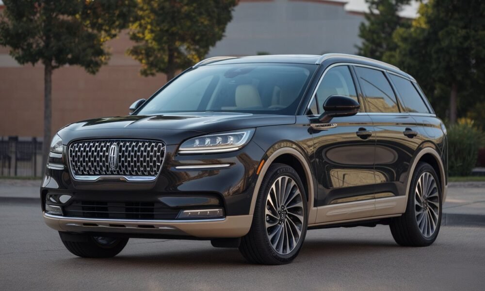 2025 Lincoln Corsair SUV
