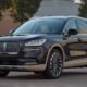 2025 Lincoln Corsair SUV