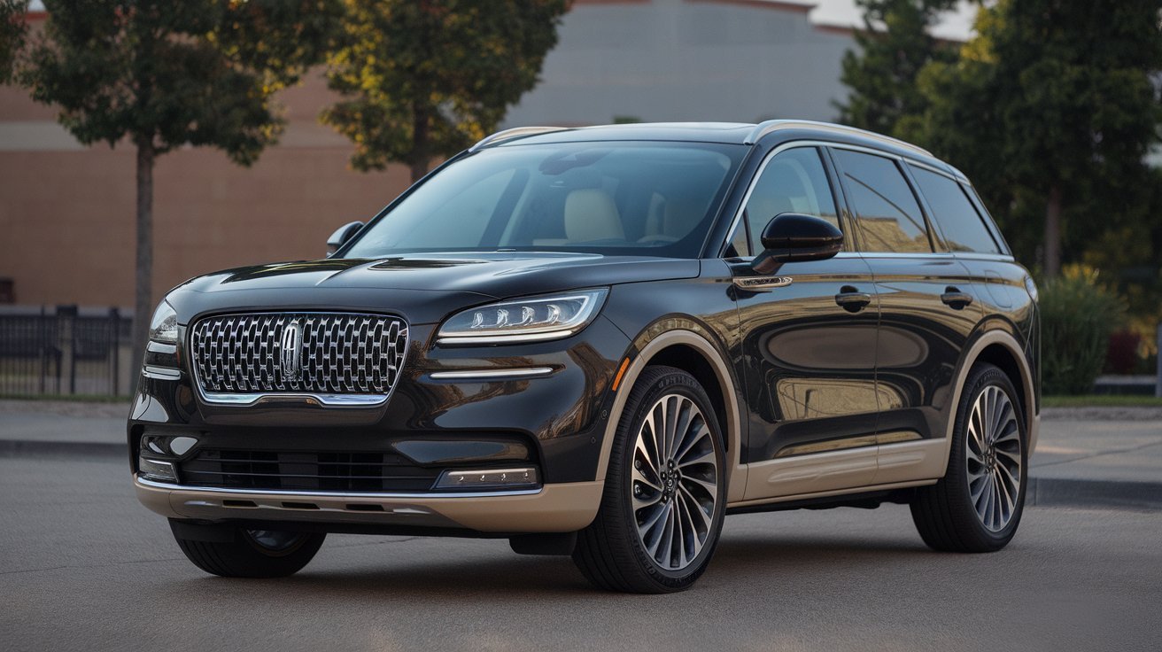 2025 Lincoln Corsair SUV