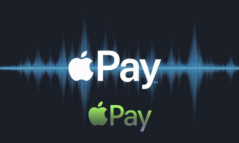 Apple Pay sound effect