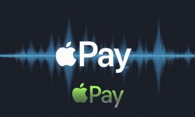 Apple Pay sound effect