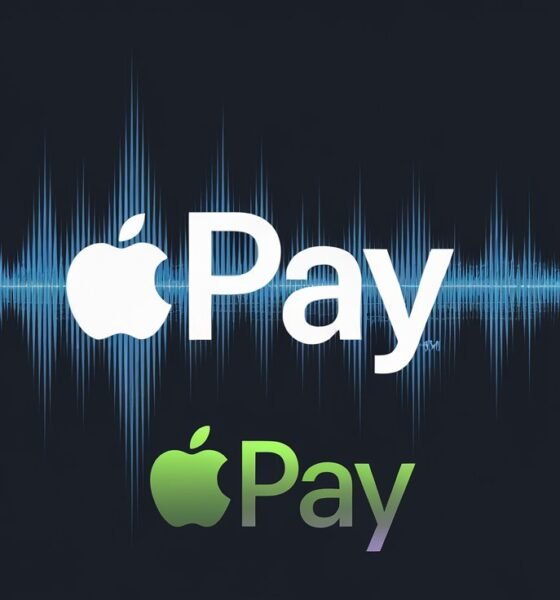 Apple Pay sound effect