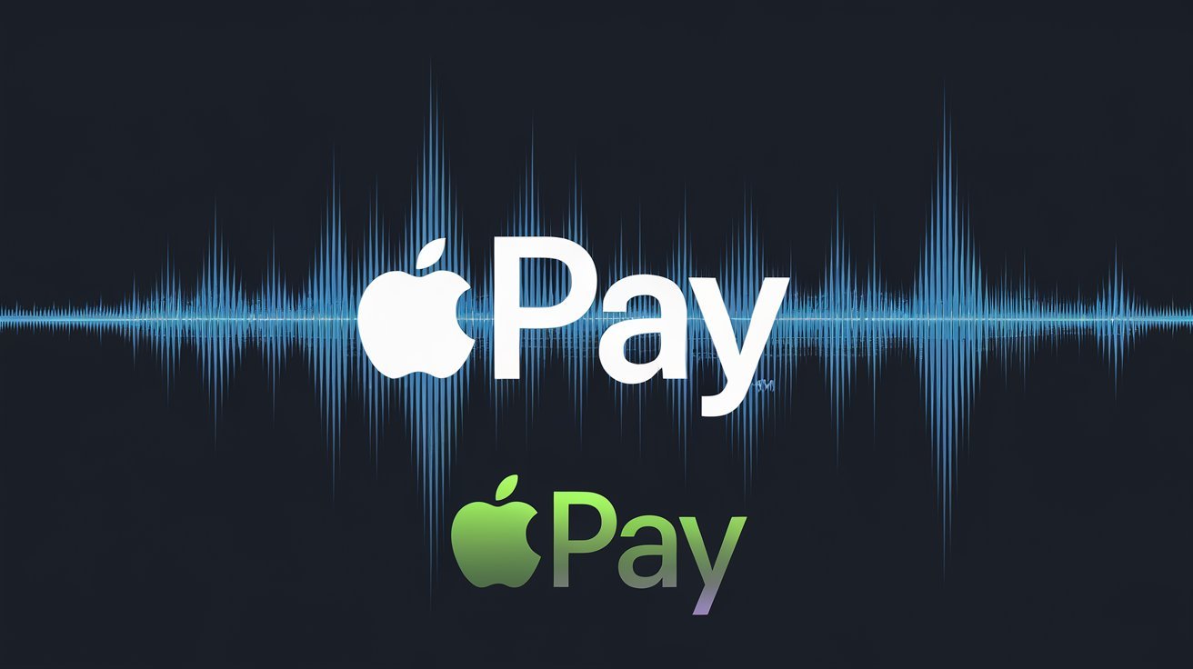 Apple Pay sound effect