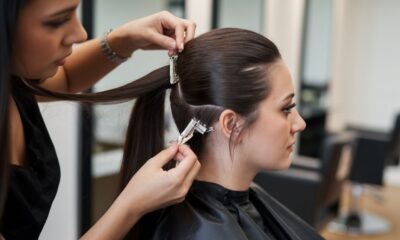 how do you put clip in hair extensions