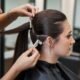 how do you put clip in hair extensions