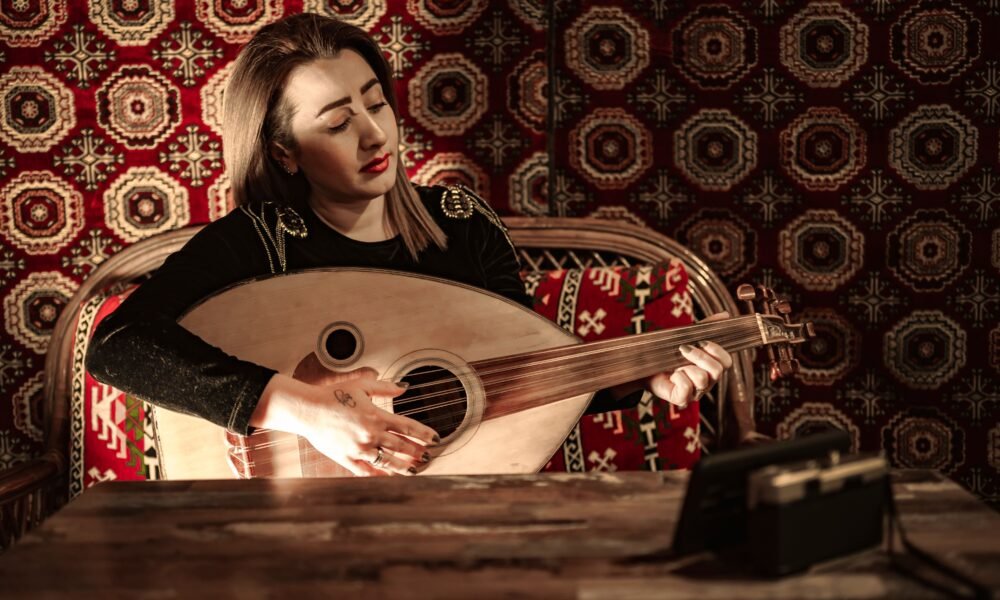 mandolin