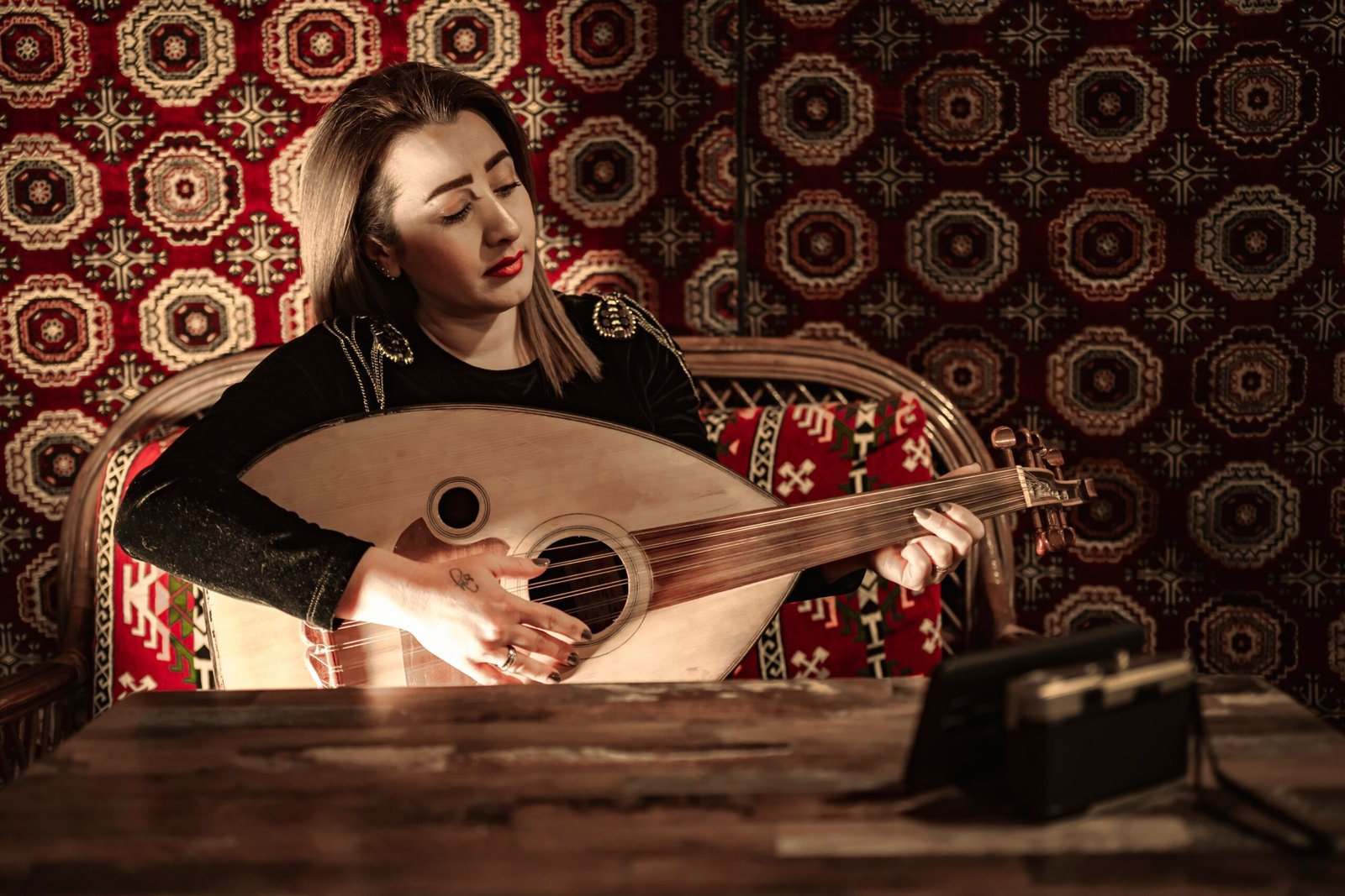 mandolin